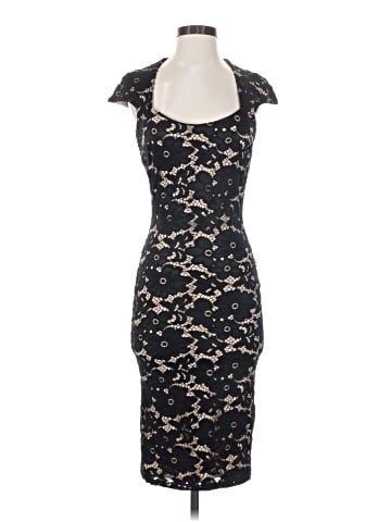 Marciano Cocktail Dress (view 1)