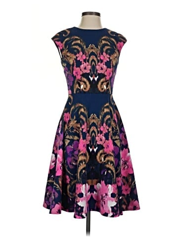 Maggy London Cocktail Dress (view 1)