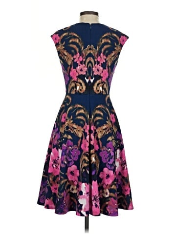 Maggy London Cocktail Dress (view 2)