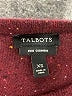 Talbots 100% Cashmere Burgundy Cashmere Pullover Sweater Size XS - photo 7
