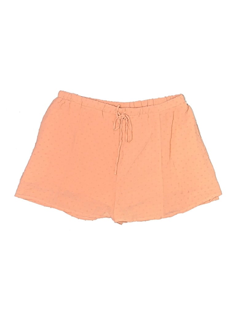 Pre-owned Culture Code Shorts In Orange