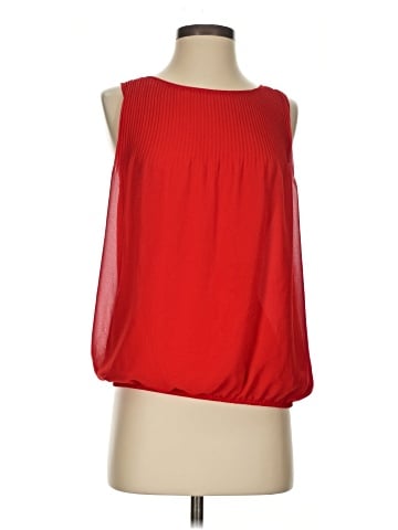 Max Studio Sleeveless Blouse (view 1)