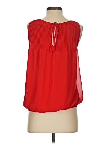 Max Studio Sleeveless Blouse (view 2)