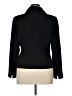 Jones Studio 100% Polyester Black Blazer Size 14 - photo 2