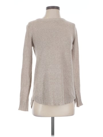 Pink Clover Pullover Sweater (view 1)