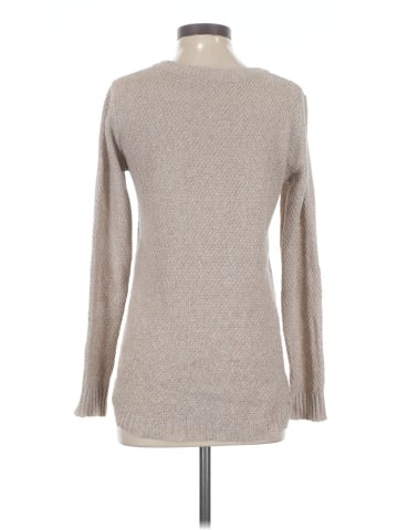 Pink Clover Pullover Sweater (view 2)