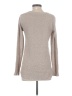Pink Clover 100% Polyester Tan Pullover Sweater Size XS - photo 2