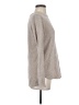 Pink Clover 100% Polyester Tan Pullover Sweater Size XS - photo 4