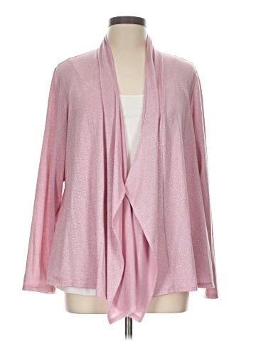 Susan Graver Cardigan (view 1)
