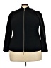 Sejour Black Jacket Size 18 - photo 1