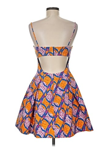 Trafaluc by Zara Cocktail Dress (view 2)
