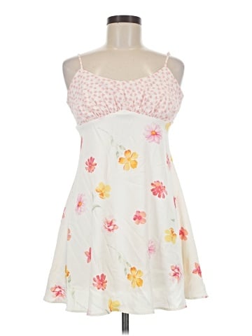 Francesca's Cocktail Dress (view 1)