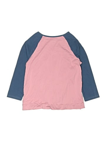 Lands' End 3/4 Sleeve T-Shirt (view 2)