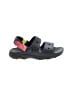 Crocs Black Sandals Size 2 (youth) - photo 1