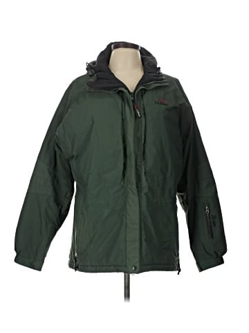 L.L.Bean Snow Jacket (view 1)