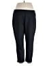 Express Solid Blue Active Pants Size XXL - photo 1