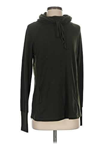 Pink Clover Turtleneck Sweater (view 1)