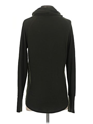 Pink Clover Turtleneck Sweater (view 2)