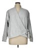 Athleta Gray Cardigan Size XL - photo 1