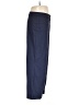Halara Blue Casual Pants Size Lg Petite - photo 4