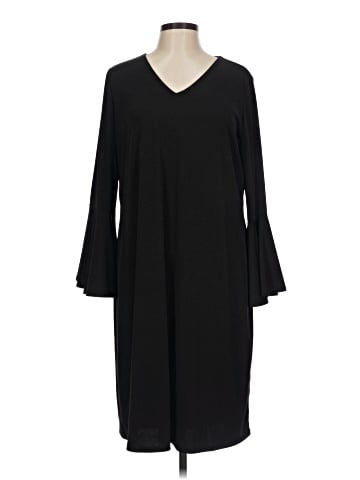 Susan Graver Casual Dress (view 1)