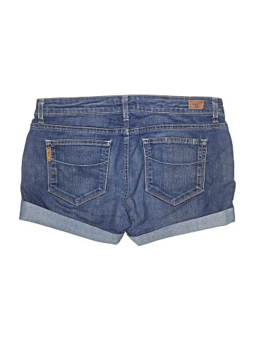 Paige Denim Shorts (view 2)