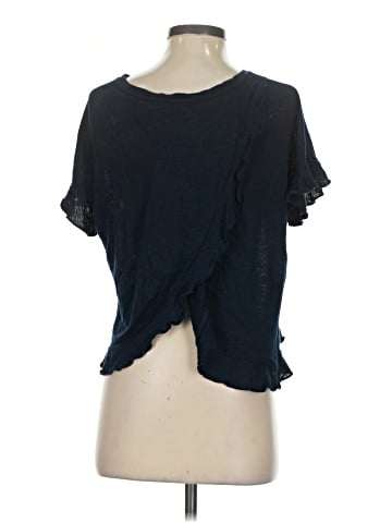 Eri + Ali Short Sleeve Top (view 2)