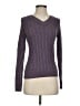 Brooks Brothers Purple Pullover Sweater Size XS - photo 1