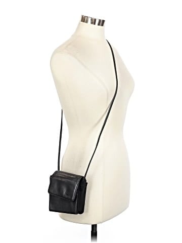 Fossil Leather Crossbody Bag (view 2)