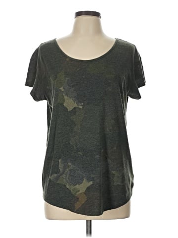 ALTERNATIVE Short Sleeve T-Shirt (view 1)
