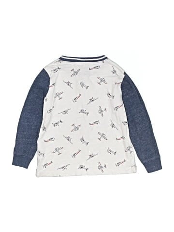 Baby B'gosh Long Sleeve Henley (view 2)
