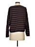 PrAna Stripes Blue Pullover Sweater Size XS - photo 2