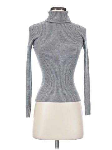 Ambiance Apparel Turtleneck Sweater (view 1)