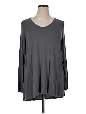 Hue 3/4 Sleeve T-Shirt (view 1)