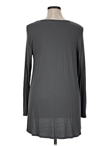 Hue 3/4 Sleeve T-Shirt (view 2)