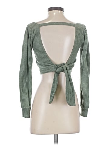 Lush Long Sleeve T-Shirt (view 2)