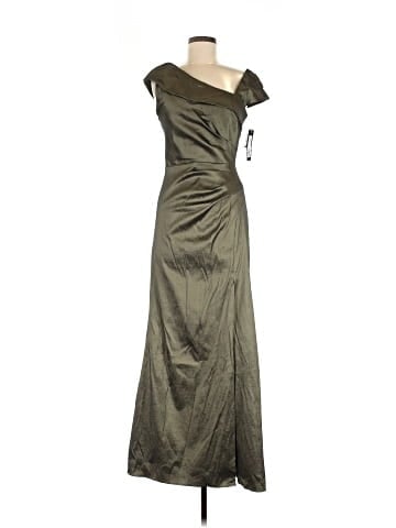 Xscape Cocktail Dress (view 1)