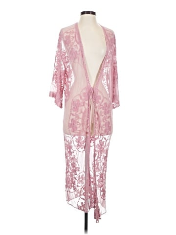 Forgotten Grace Kimono (view 1)