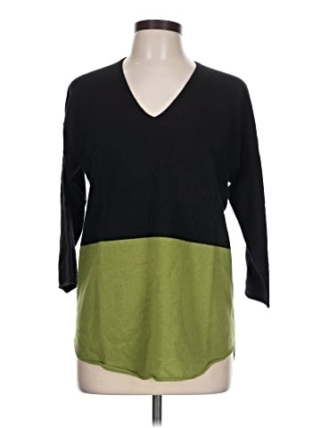 State Cashmere Cashmere Pullover Sweater (view 1)