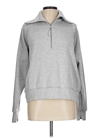 SPANX Zip Up Hoodie (view 1)