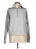 SPANX Gray Zip Up Hoodie Size L - photo 1
