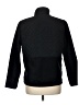 Eddie Bauer 100% Polyester Solid Black Jacket Size M - photo 2