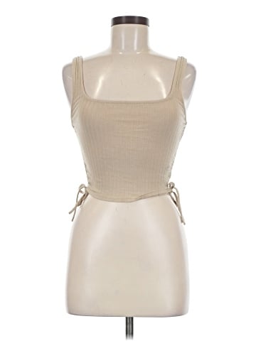 Chocolate Tank Top (view 1)
