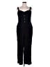 Old Navy Solid Black Jumpsuit Size XL (tall) - photo 1