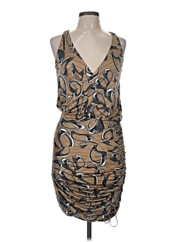 Halston Heritage Cocktail Dress (view 1)