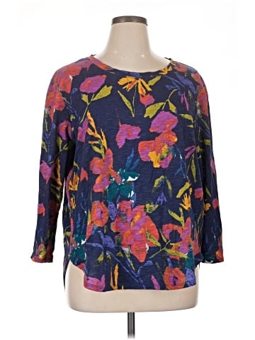 Escada 3/4 Sleeve T-Shirt (view 1)