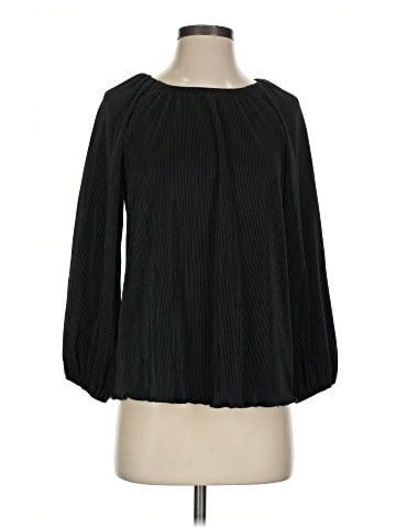 Ann Taylor 3/4 Sleeve T-Shirt (view 1)