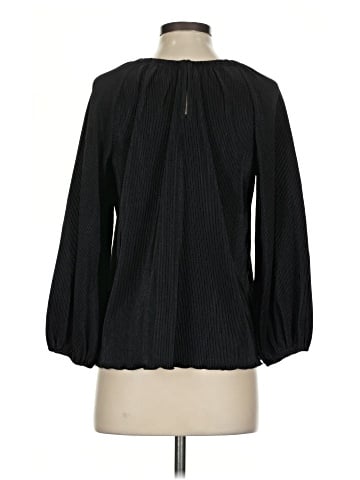 Ann Taylor 3/4 Sleeve T-Shirt (view 2)