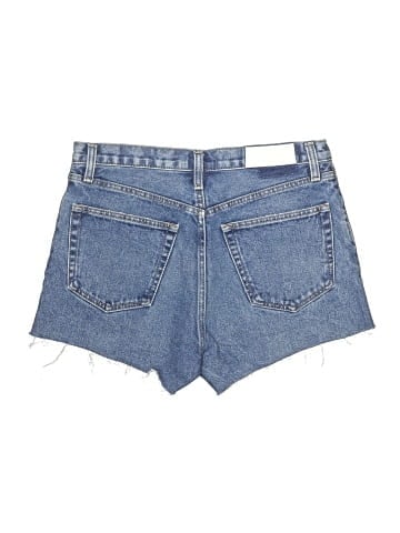 RE/DONE Denim Shorts (view 2)