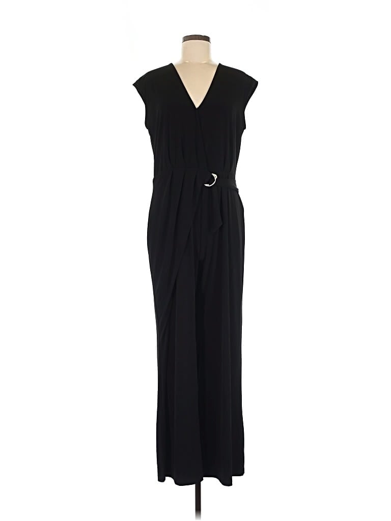 Pre-owned Michael Michael Kors Jumpsuit In Black